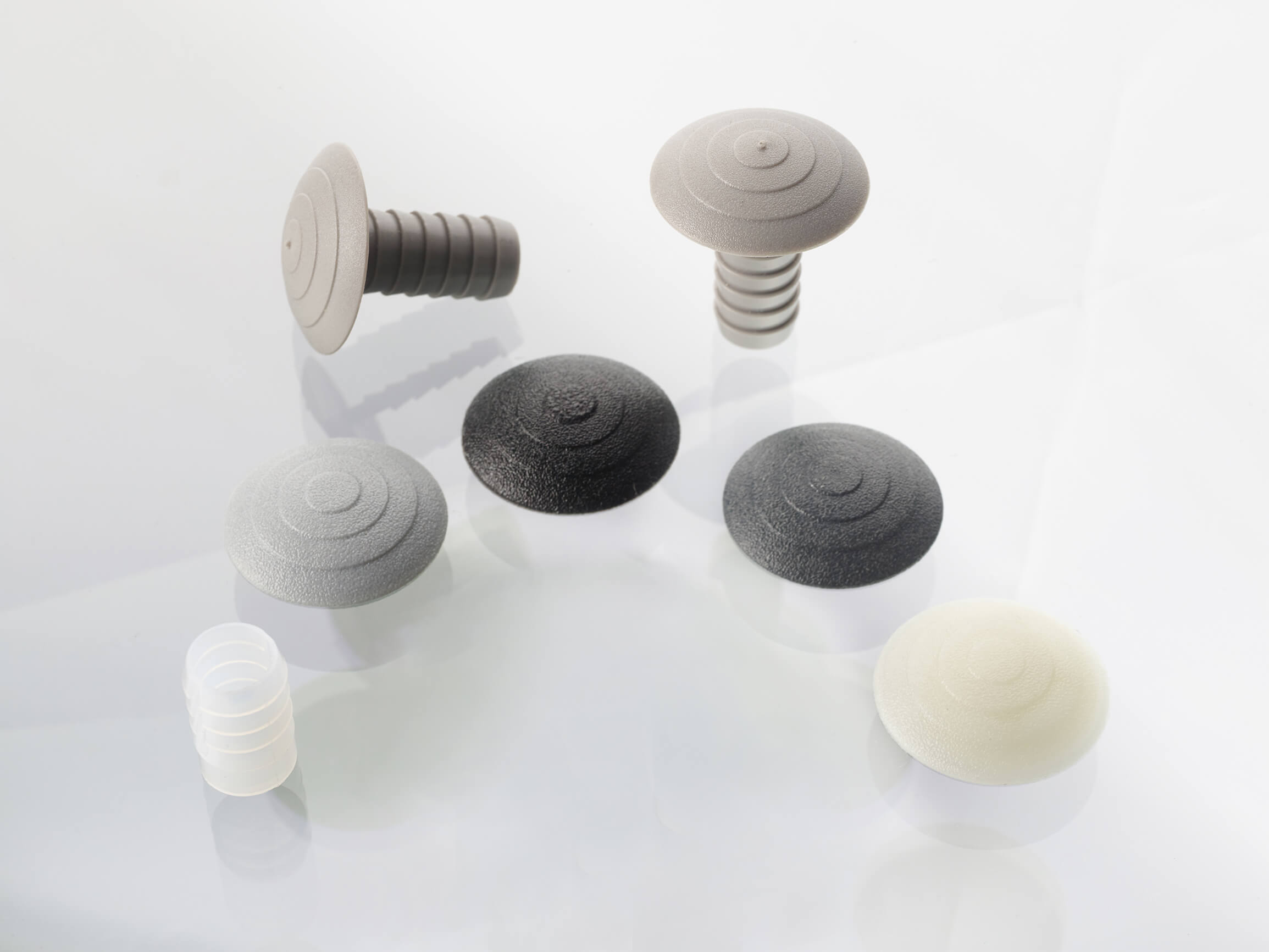 Accessoires dalle podotactile injection plastique